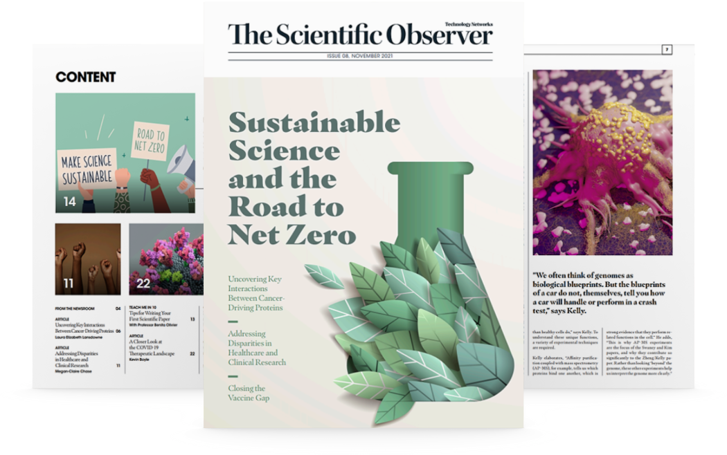 The Scientific Observer Issue 08